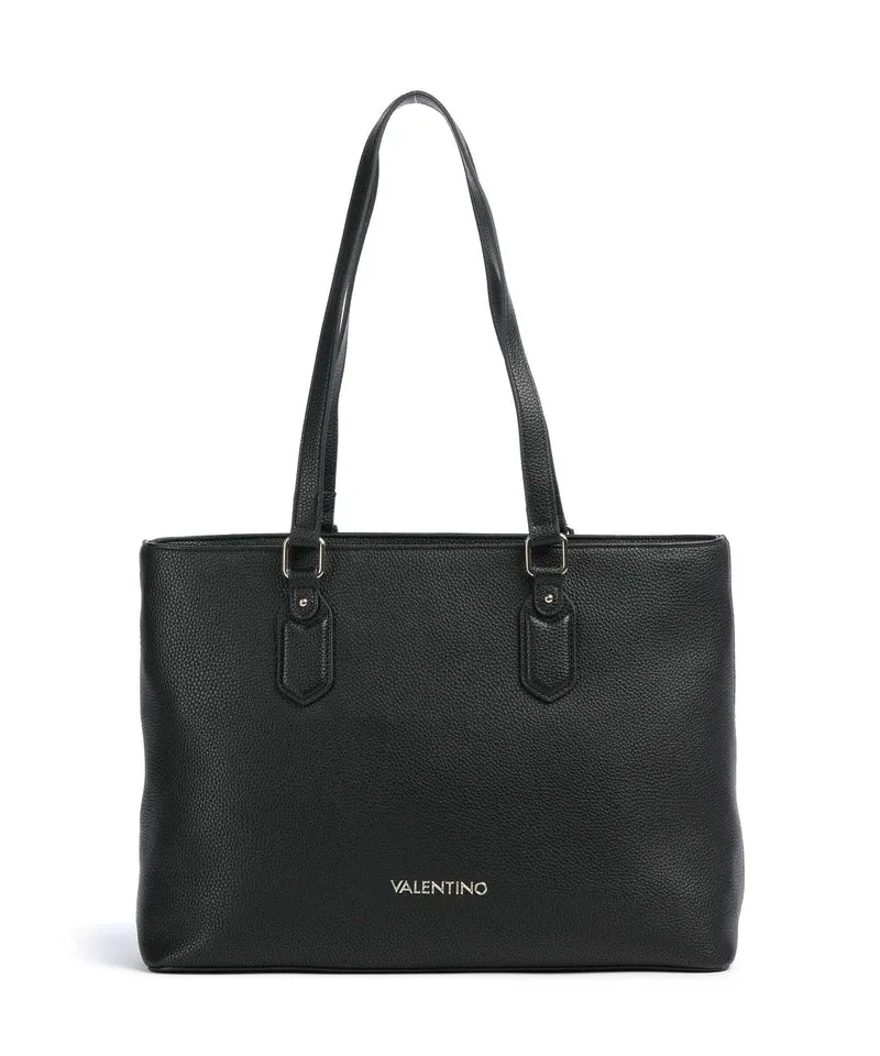 Valentino Bags Brixton Cabas nero