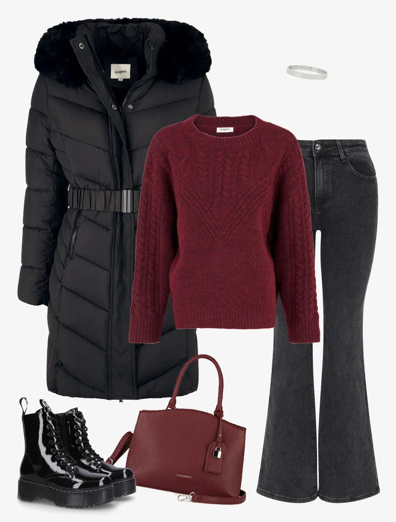 Look Enissa