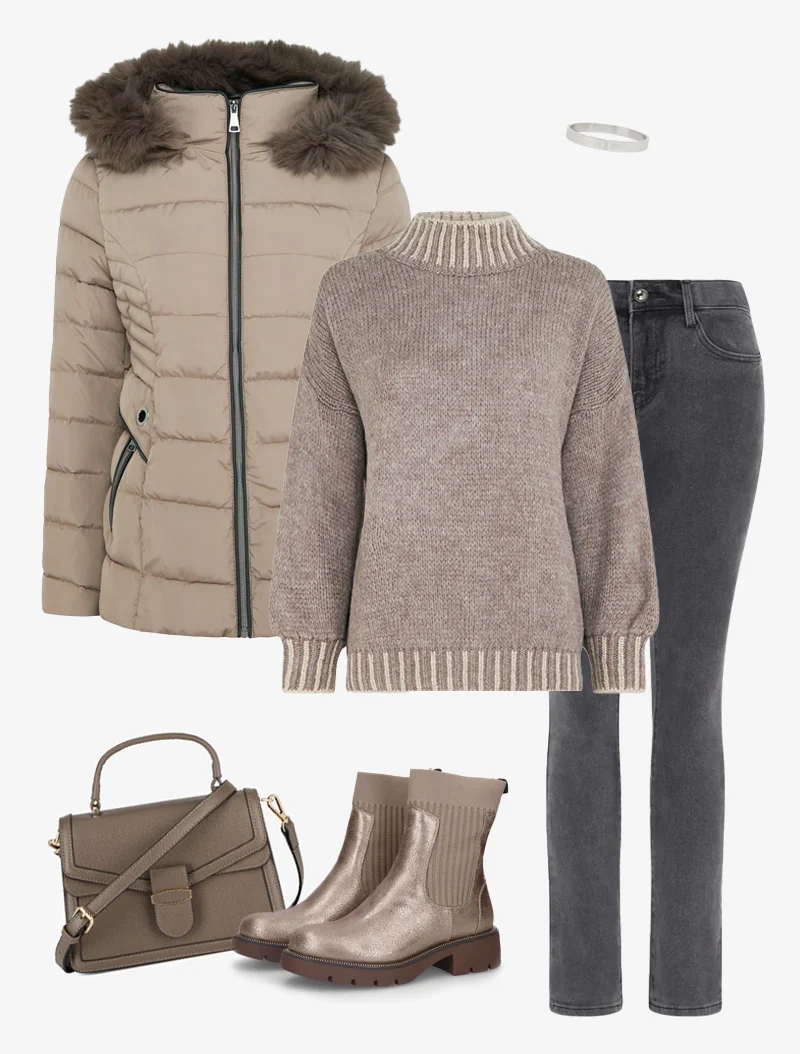 Look Silvine