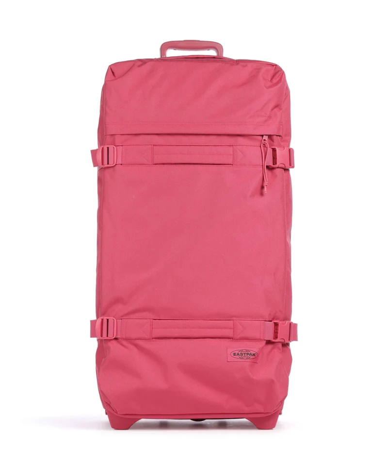 Eastpak Transit'R L Sac de voyage à roulettes pink