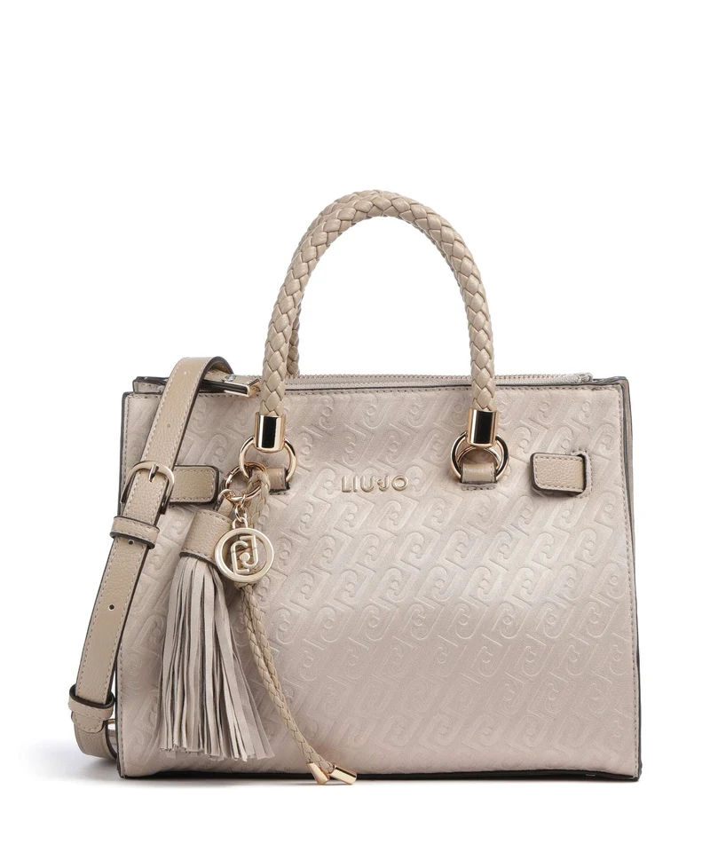 Liu Jo Manhattan S Sac à main neutro
