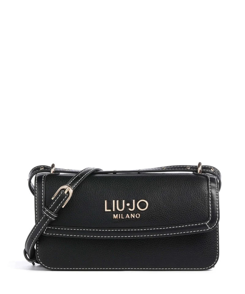 Liu Jo Evrim Sac porté épaule nero