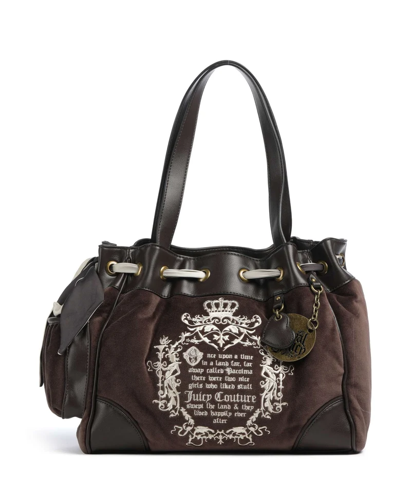 Juicy Couture Daydreamer Fairytale L Cabas java