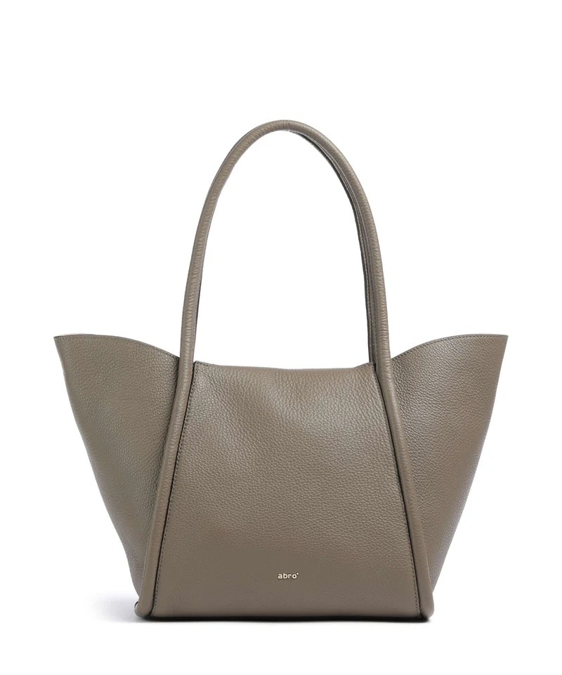 Abro Agave Willow Small Cabas tope