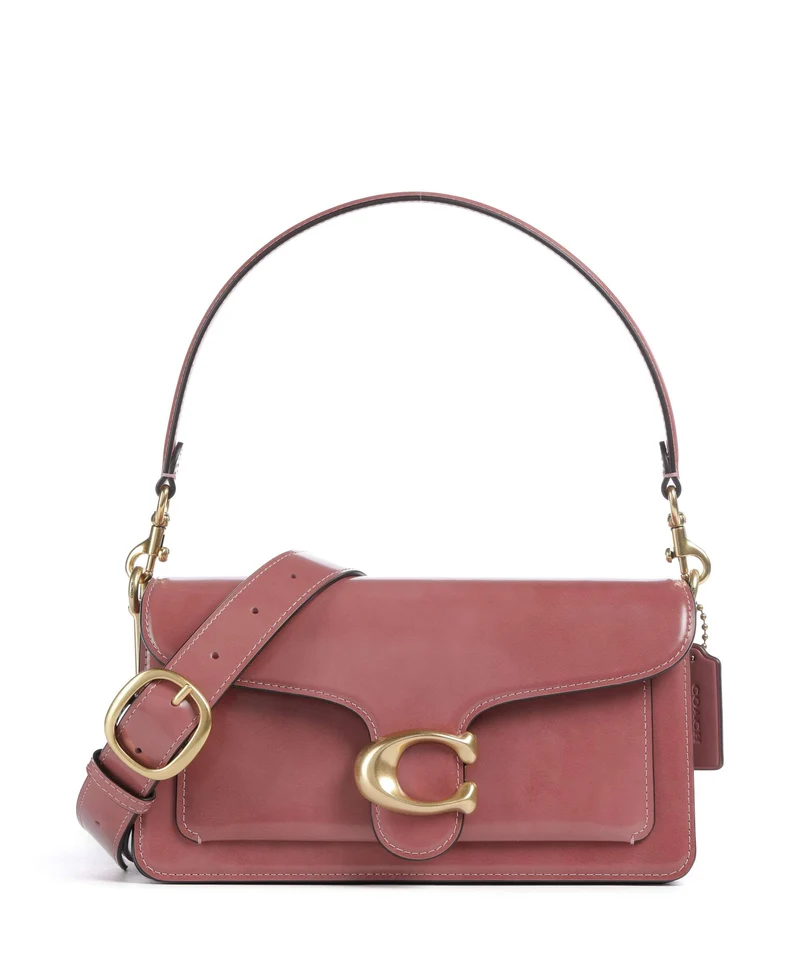 Coach Tabby 26 Sac porté épaule peony