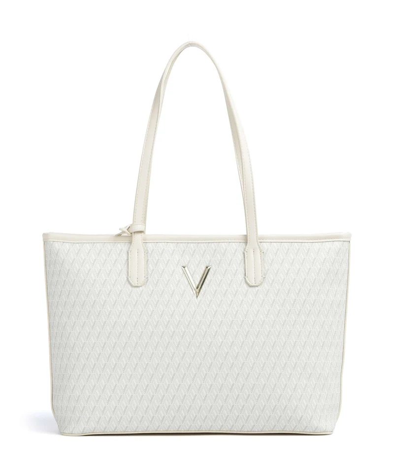 Valentino Bags Queen Re Cabas ecru/multicolor