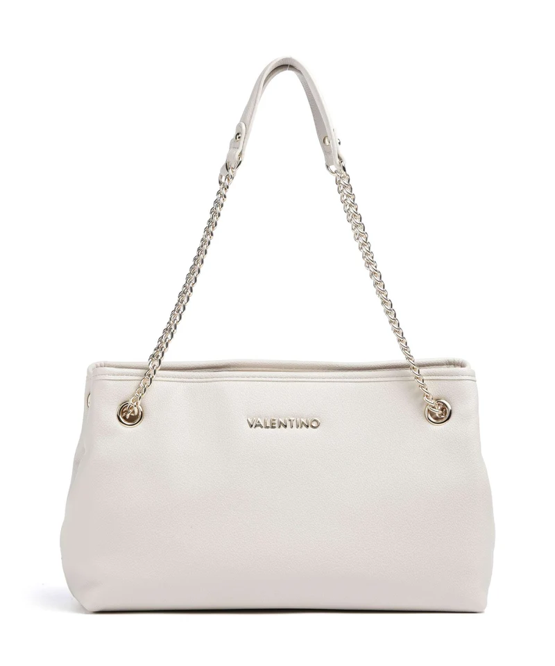 Valentino Bags Rhea Re Cabas ecru