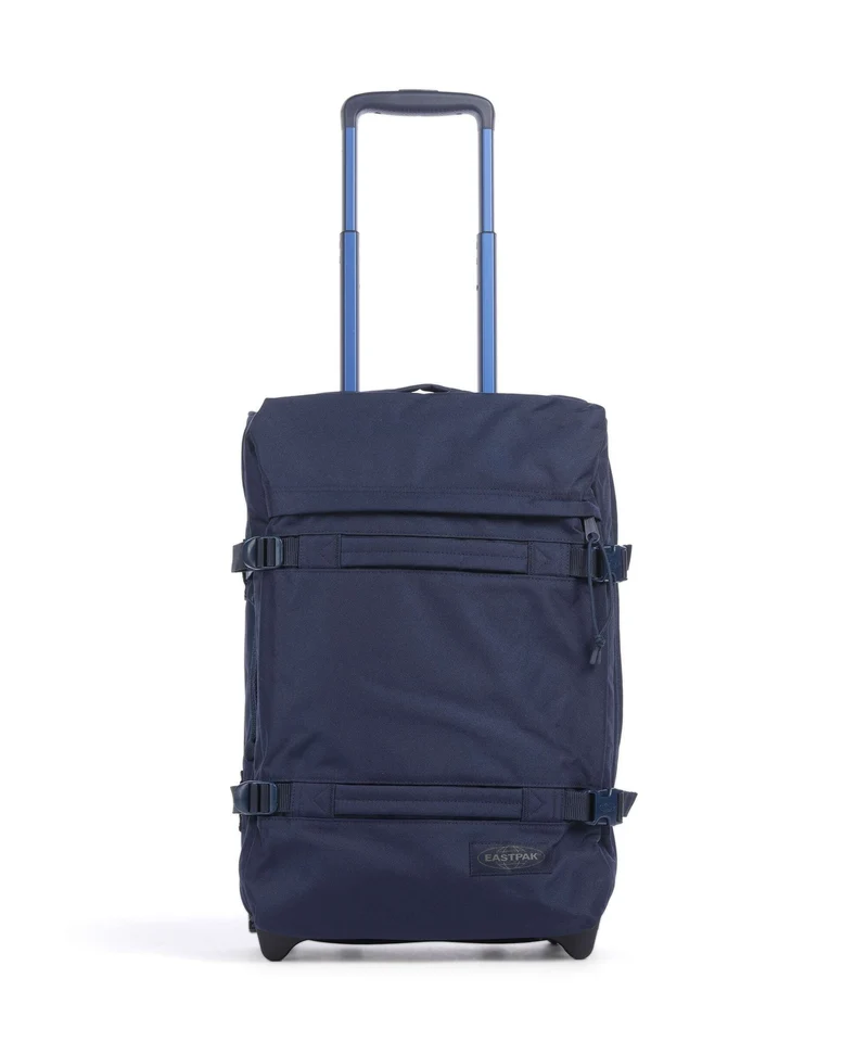 Eastpak Transit'R S Sac de voyage à roulettes navy