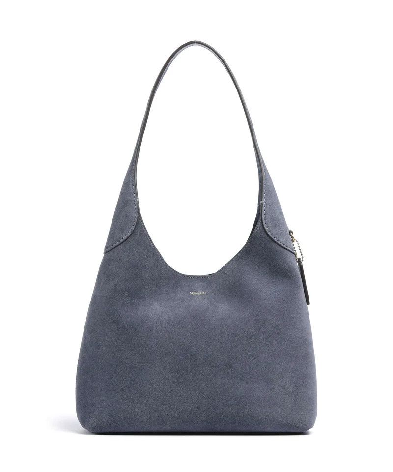 Coach Brooklyn 28 Sac fourre-tout light denim