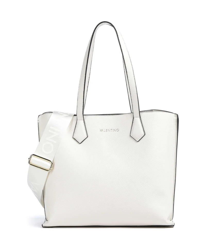 Valentino Bags Fall Re Cabas off white