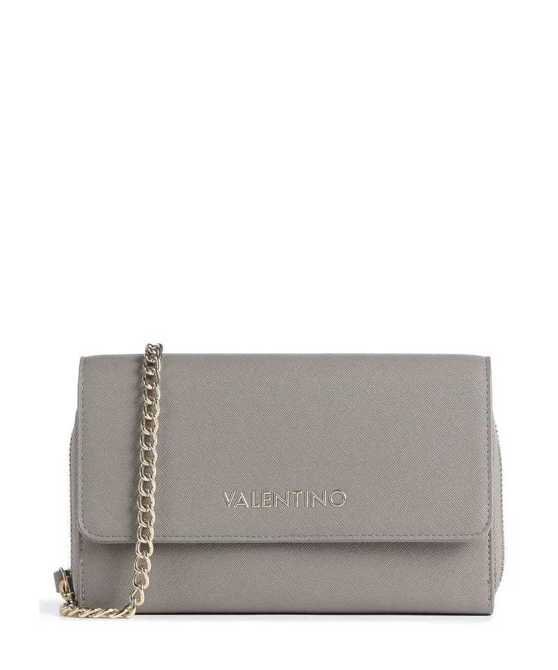 Valentino Bags Zero Re Portefeuille grigio