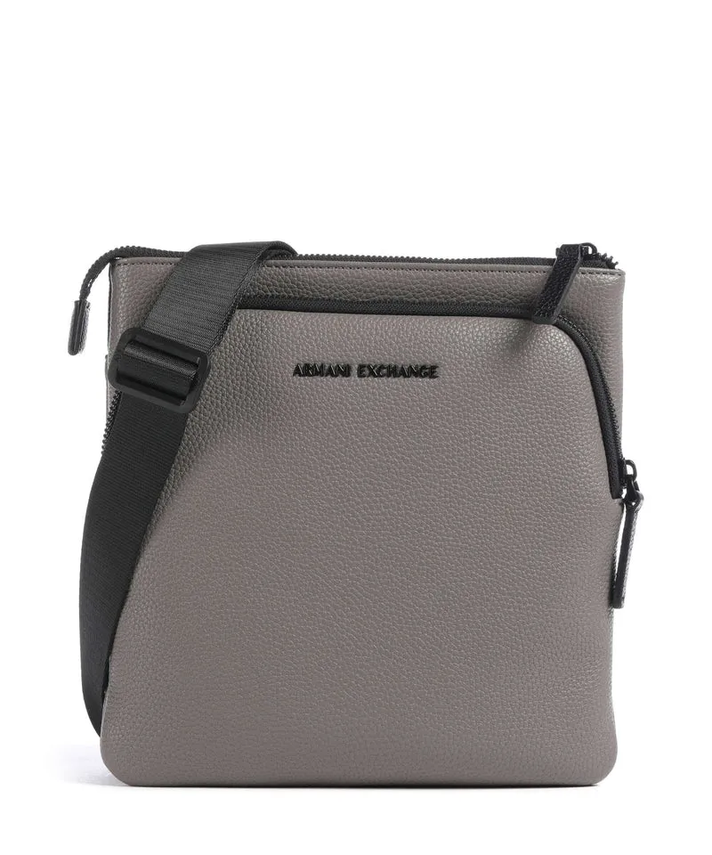 Armani Exchange Madrid Sac bandoulière driftwood