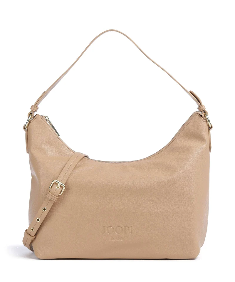 JOOP! Jeans Cuore Lettera Dalia Sac fourre-tout sand