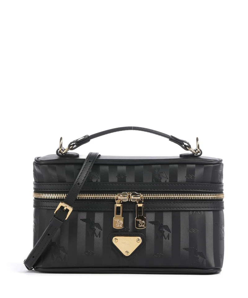 Maison Mollerus Vinerus Moutier Sac bandoulière schwarz