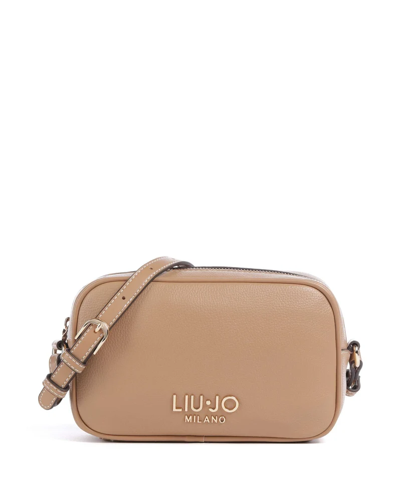 Liu Jo Evrim S Sac bandoulière cammello
