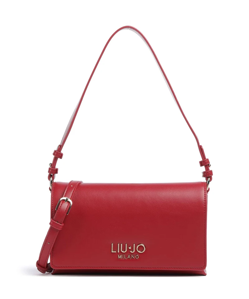 Liu Jo Caliwen S Sac porté épaule ciliegia