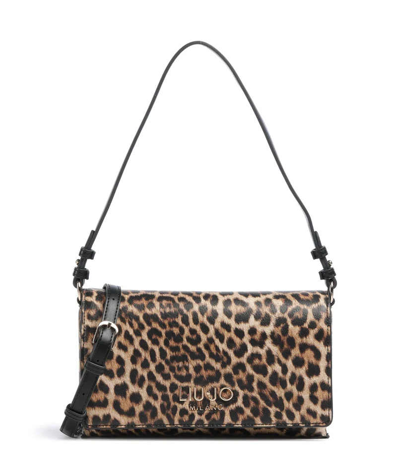 Liu Jo Caliwen S Sac porté épaule macul naturale