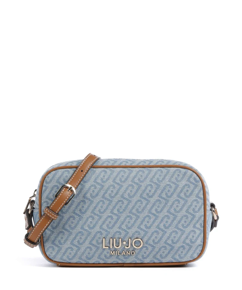 Liu Jo Evrim S Sac bandoulière dusty blue