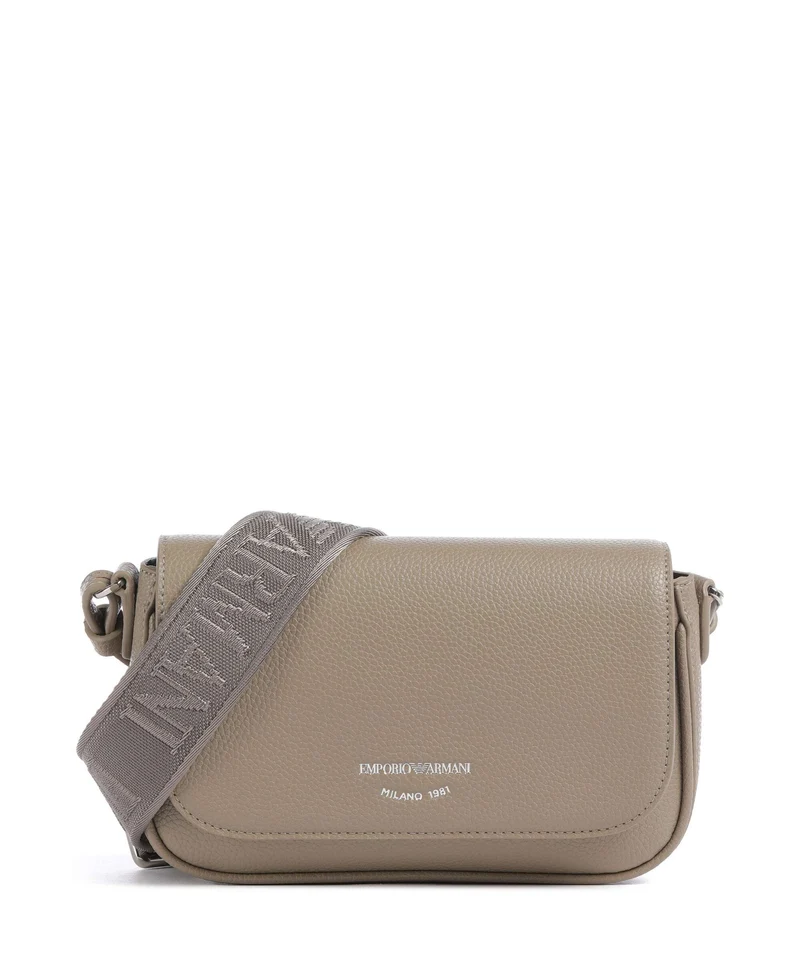 Emporio Armani Lilly Sac bandoulière creta/moka