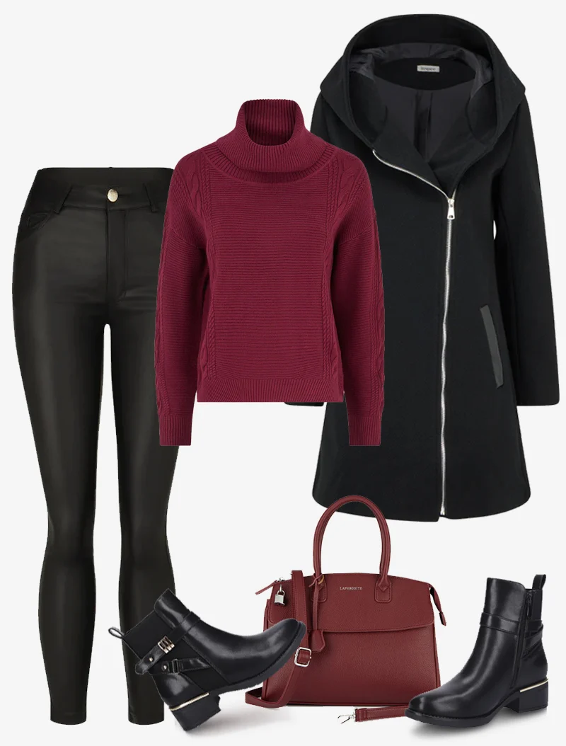 Look Rebecka
