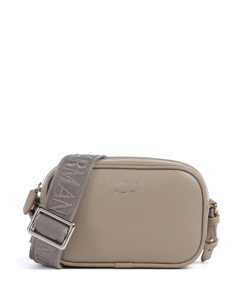 Emporio Armani Lilly Sac bandoulière creta/moka