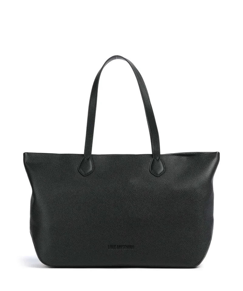Love Moschino Giant Cabas black