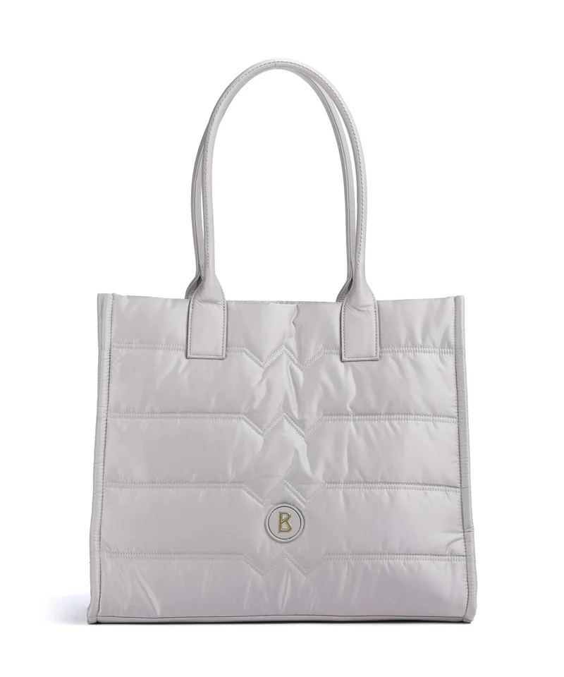 Bogner Wallis Tessuto Maylin Cabas lightgrey