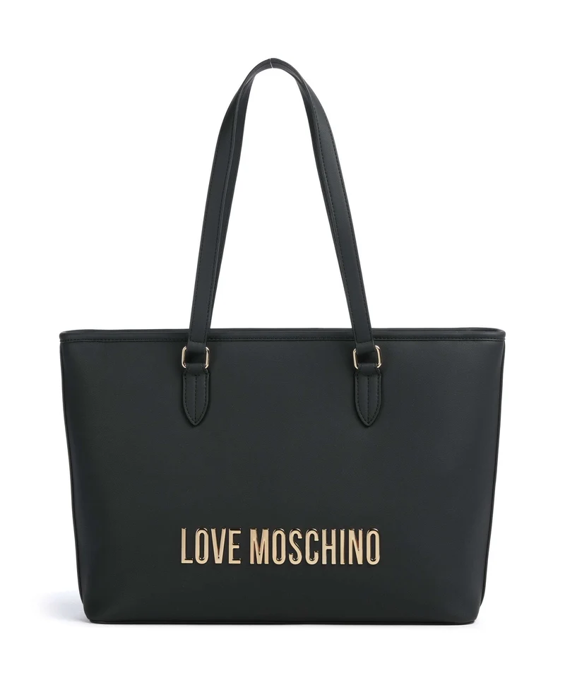 Love Moschino Bold Love Cabas black