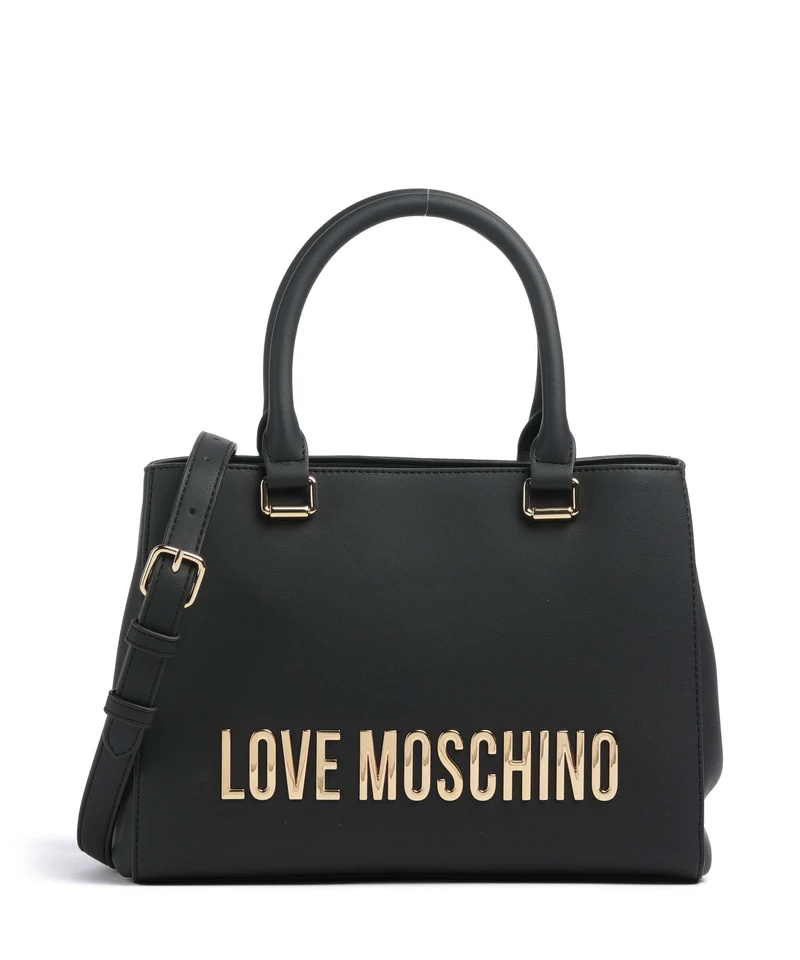 Love Moschino Bold Love Sac à main black