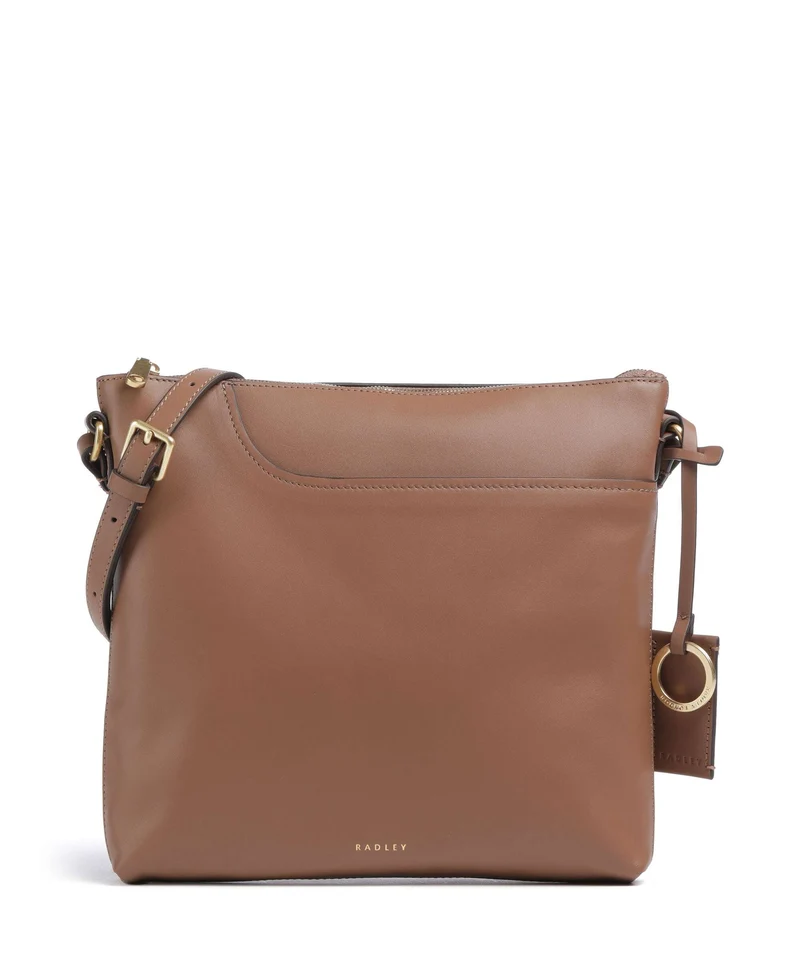 Radley London Pockets Large Sac bandoulière saddle