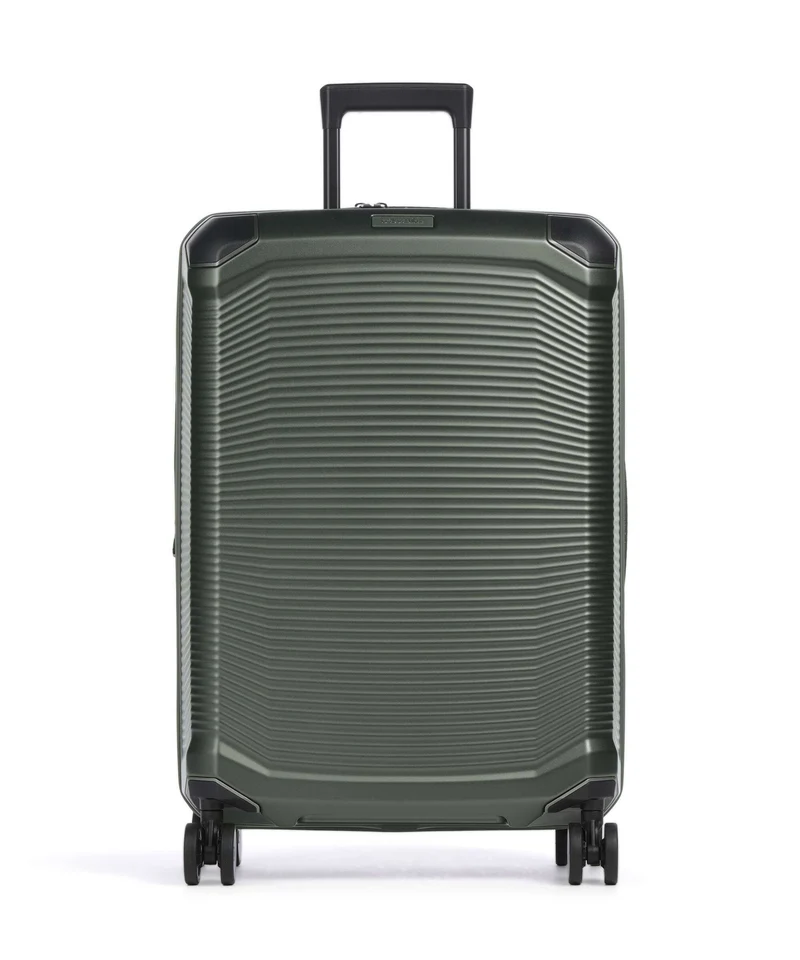 Travelite Millenium Valise 4 roues pine green