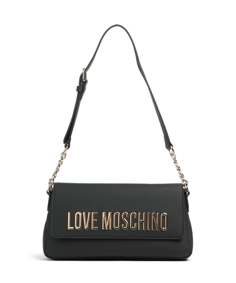 Love Moschino Bold Love Sac porté épaule black