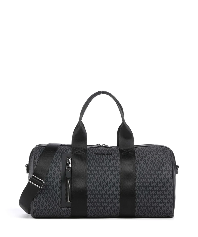 Michael Kors Brooklyn Sac week-end black