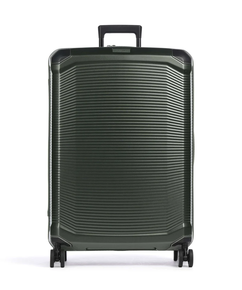 Travelite Millenium Valise 4 roues pine green