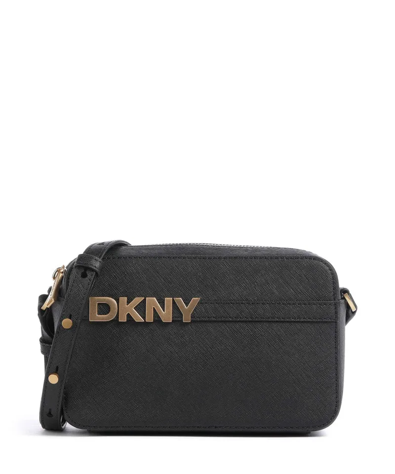 DKNY Avril Sac bandoulière black/gold