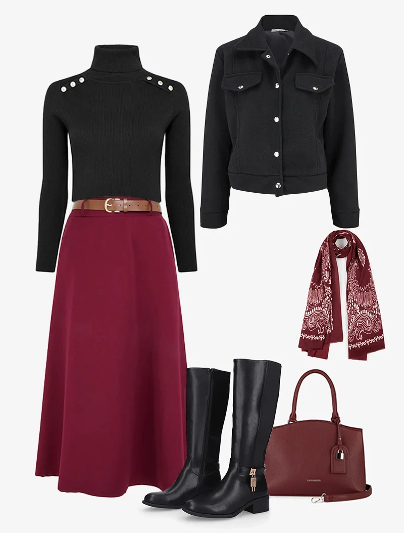 Look Nissia