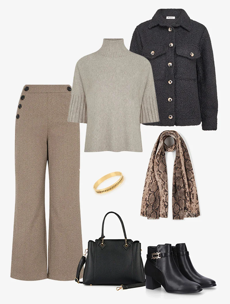 Look Cyriele