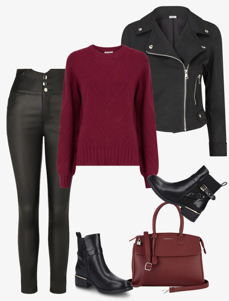 Look Nadiya