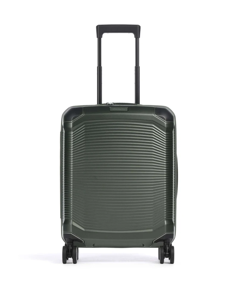 Travelite Millenium Valise 4 roues pine green