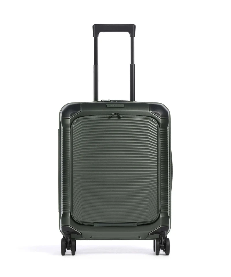 Travelite Millenium Valise 4 roues pine green
