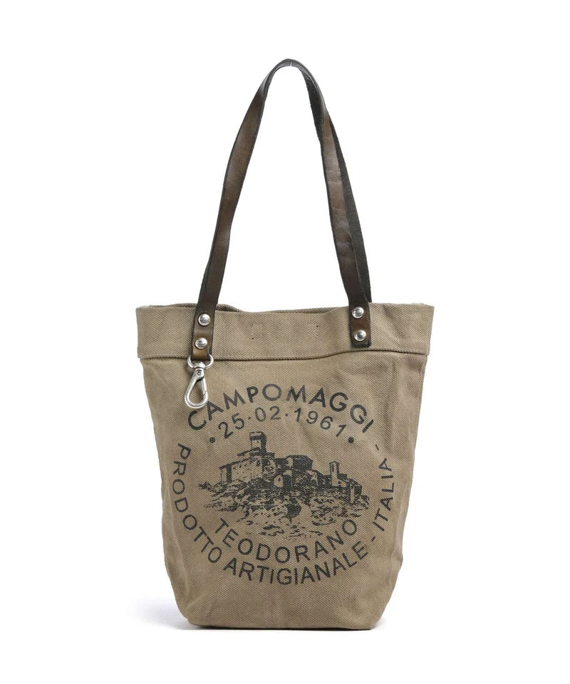 Campomaggi Cabas brown