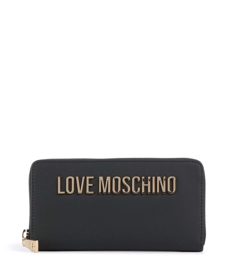 Love Moschino Bold Love Portefeuille black