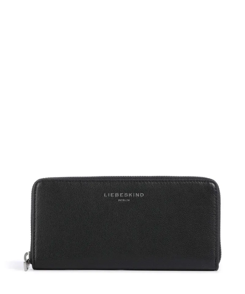 Liebeskind Gigi Vintage Goat L Portefeuille black