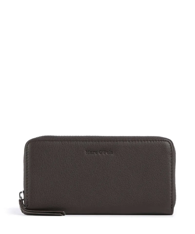 Marc O'Polo Finja L Portefeuille shaded brown