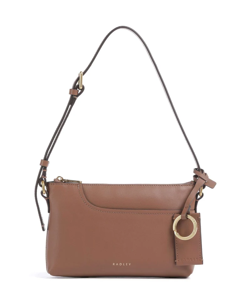 Radley London Pockets Sac porté épaule saddle