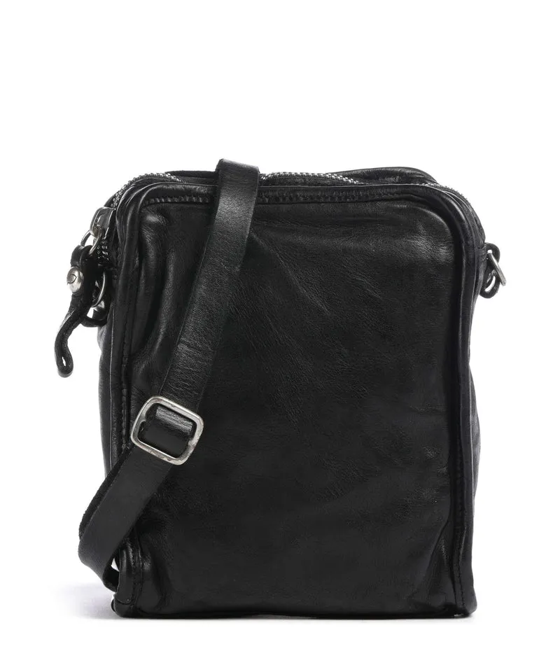 Campomaggi Sac bandoulière nero