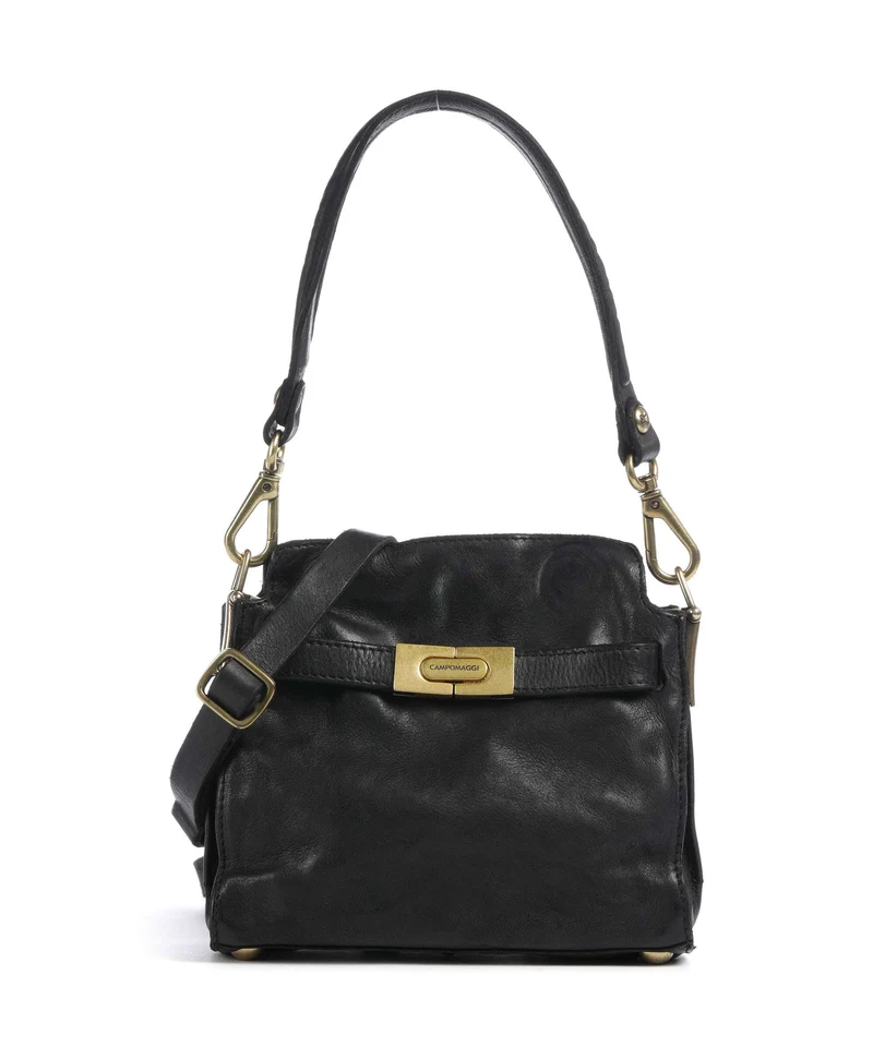 Campomaggi Sac porté épaule nero