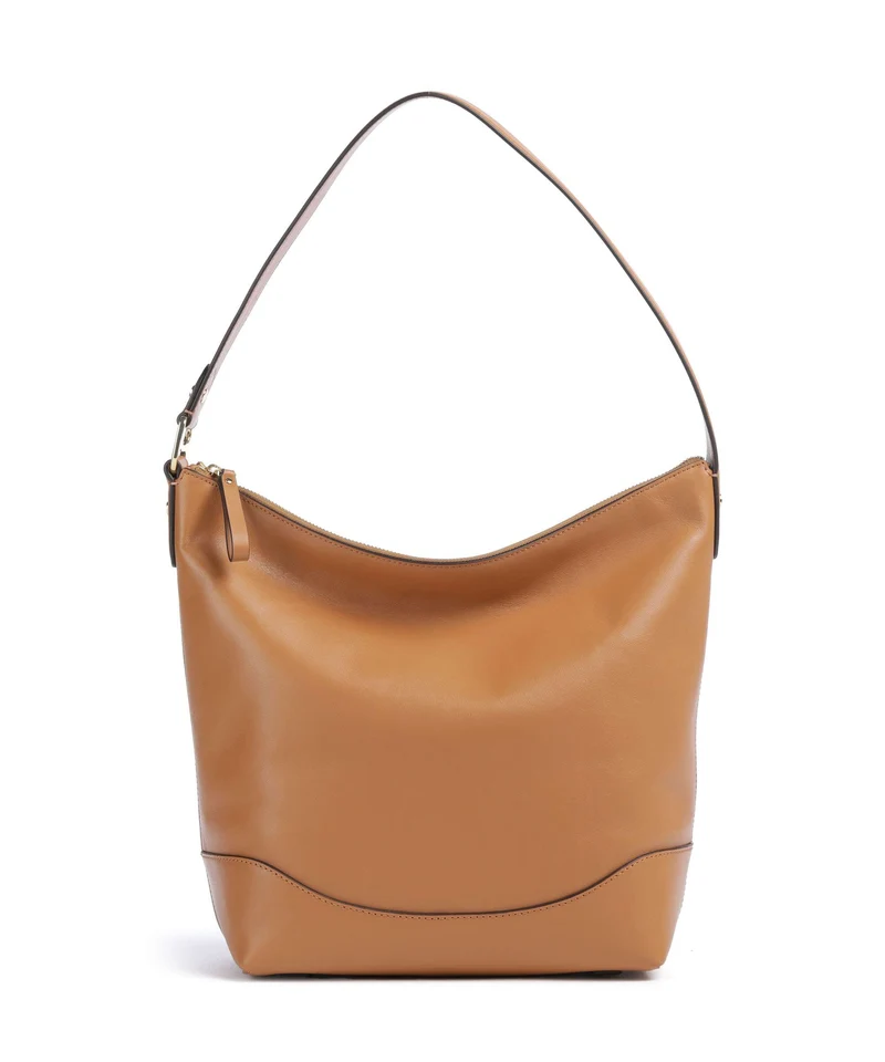 Lauren Ralph Lauren Tasha Large Sac fourre-tout classic caramel