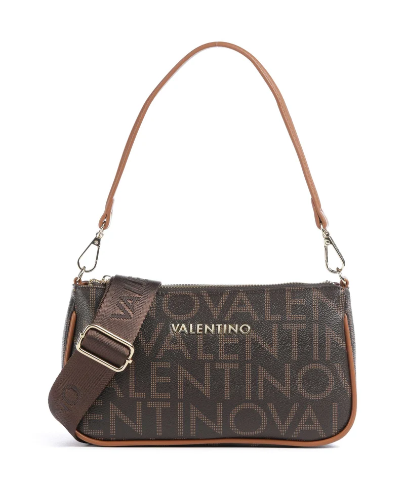 Valentino Bags Regina Re Sac porté épaule moro/naturale