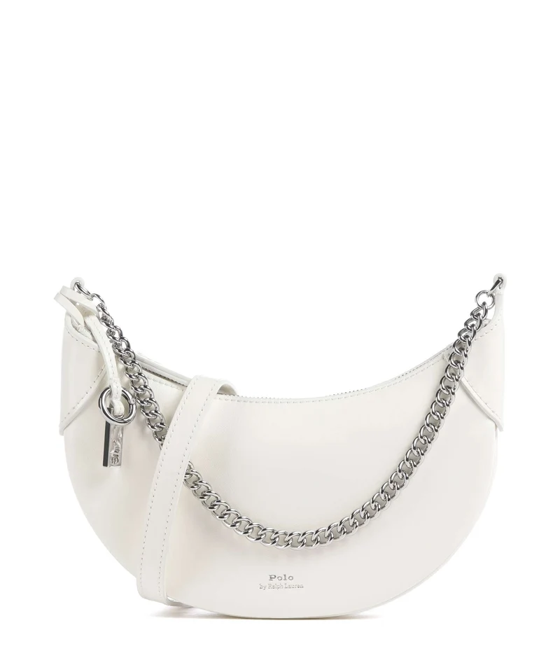 Polo Ralph Lauren ID Collection Small Sac porté épaule frosting